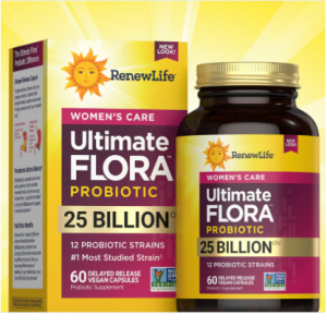 RenewLife 全场益生菌、软糖等大促