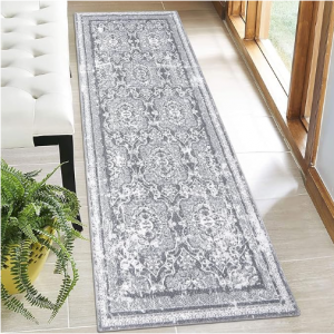 Vaukki 2' x 6' 走廊地毯 可机洗 @ Amazon