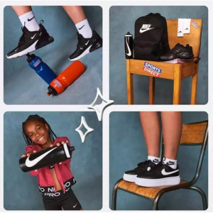 Back to School Sale (Nike, adidas, Under Armour, Puma, Character & More) @ Sports Direct