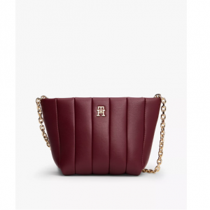 Tommy Hilfiger 链条肩带绗缝斜挎包
