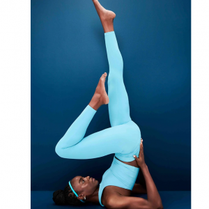 Athleta Elation 超高腰 7/8 瑜伽裤