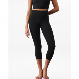 Athleta Salutation Stash 高腰瑜伽裤