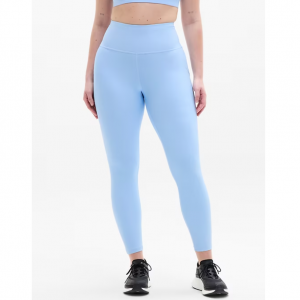 Athleta Interval Stash 高腰 7/8瑜伽裤