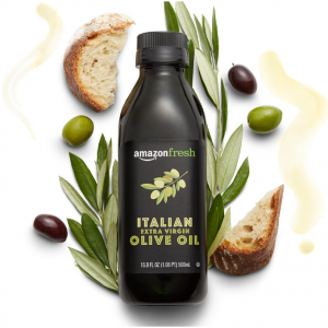 Amazon Fresh 意大利特級初榨橄欖油 500ml @ Amazon