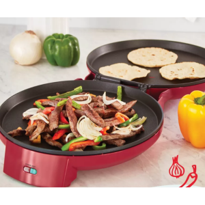史低价：Dash pizza饼制作机 12" @ Target