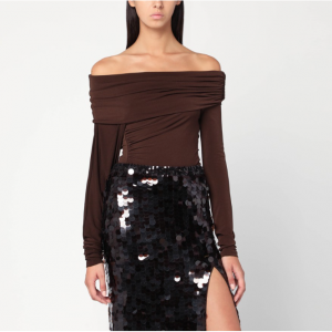 THE ANDAMANE 露肩上衣