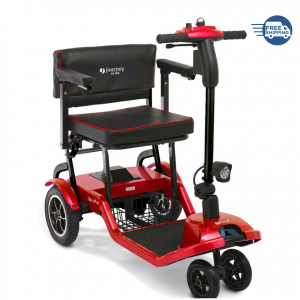Journey Health & Lifestyle - Journey So Lite®折叠电动滑板车，现价$2195 
