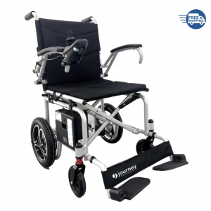 Journey Health & Lifestyle - Journey Air轻便折叠电动轮椅，现价$2045 