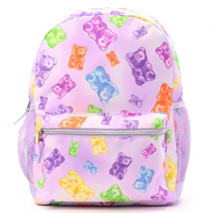 糖果熊双肩背包