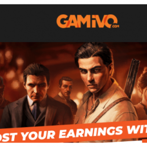 GAMIVO - 《四海兄弟：故乡》全球版，9折