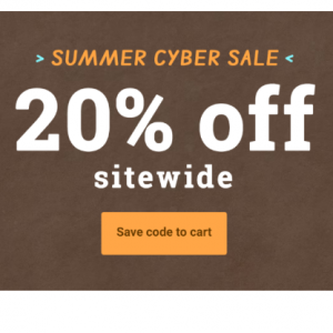 Vitacost 全場食品、飲料夏日大促