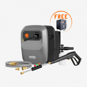 Grandfalls 伸缩式高压清洗机 G20