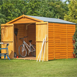 购买花园建筑满£400可获得£30优惠券 @ Landscaping Superstore