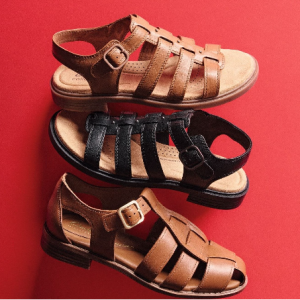 Clarks 精选男女时尚鞋靴折上折闪促  