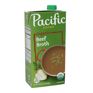 Pacific Foods 有机牛肉汤 32oz @ Amazon