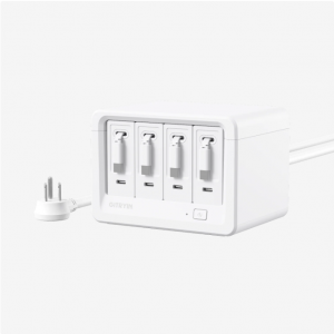 Gitryin 12合1桌面充电站