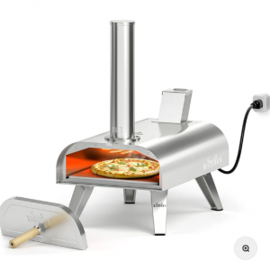 12英寸披萨烤箱