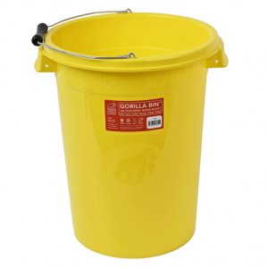 Gorilla Bin™ 30升搅拌桶 @ Red Gorilla