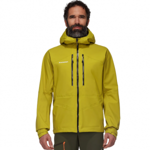 Mammut Taiss HS 男士连帽夹克