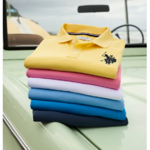 U.S. Polo Assn. Extra 40% OFF Clearance, Womens Tee $4.8