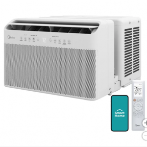 Costco - Midea U 12,000 BTU 智能变频窗式空调，现价$289.99