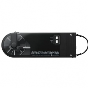 Woot! - Audio-Technica AT-SB727 Sound Burger 便携式蓝牙黑胶唱机（黑色），现价$159.99