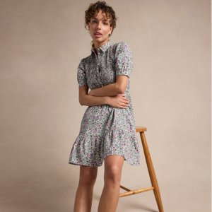 J.Crew Factory 清倉區男女時尚服飾低至5折+額外3折閃購 