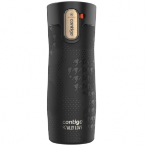 Contigo x Ally Love 不鏽鋼真空保溫旅行杯 16oz @ Amazon
