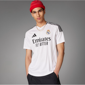 adidas Real Madrid 24/25 Home 球服