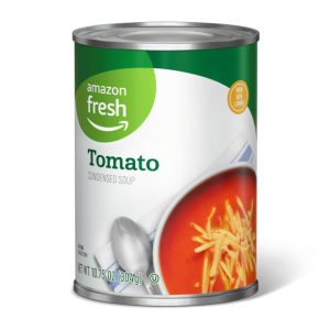 Amazon Fresh 浓缩番茄汤 10.75oz @ Amazon