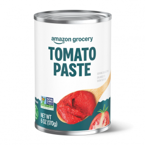 Amazon Fresh 番茄酱 6oz @ Amazon