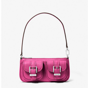 MICHAEL Michael Kors Zoe 小号皮革手拿包