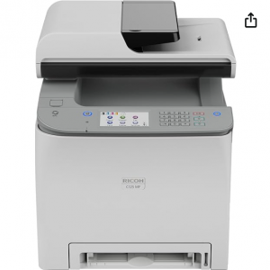 Amazon - RICOH C125 MF 彩色激光多功能一体机，现价$199.99