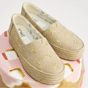 TOMS - Up to 70% Off Shoes Sale