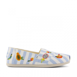 TOMS Alpargata Cloudbound 帆布鞋