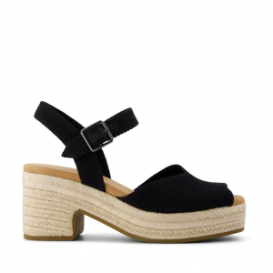 TOMS Isla 露趾高跟凉鞋