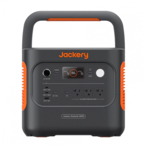 Jackery Explorer 2000 v2 便攜式電站 @ Wellbots