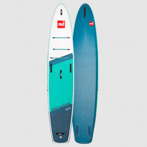 40% Off Red Equipment 12'0" Voyager MSL Inflatable Paddle Board Package