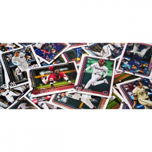 2025最全Topps球星卡入门攻略（类别及系列介绍+收藏等级+价格查询+购买/交易网站+评级/鉴定平台）