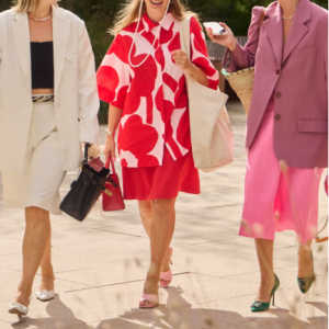 THE OUTNET US 精選ALICE + OLIVIA、STUART WEITZMAN、CHLOÉ、ZIMMERMANN等夏季服飾鞋包折上折促銷  