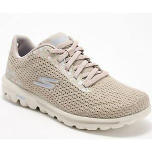 Skechers GO WALK 可洗弹力一脚蹬