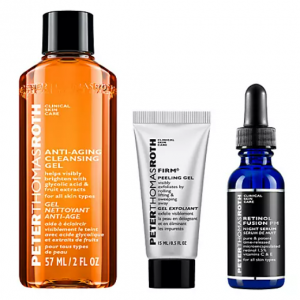 Peter Thomas Roth 护肤三件套