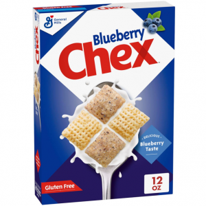 Chex 早餐麥片 藍莓口味 12 oz @ Amazon