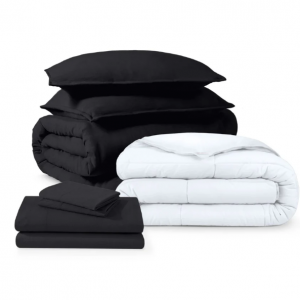 洗净的床上用品包，Full