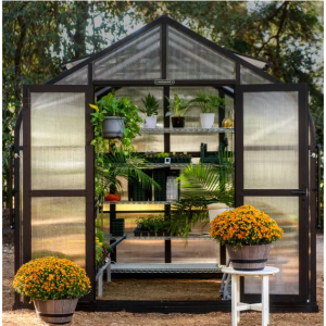 Vego Garden 温室 - 8.5 英尺