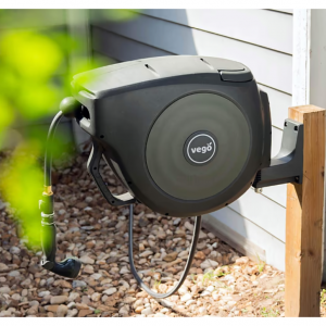 Vego 高流量伸缩软管卷盘套装