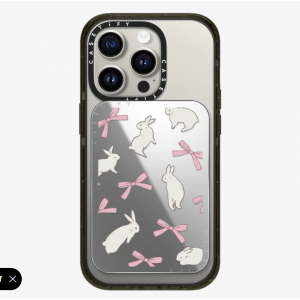 Casetify  Rabbit Ribbon卡包支架 赵露思同款