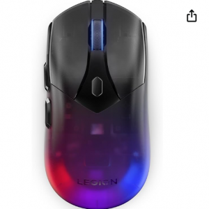 Amazon - Lenovo Legion M410 无线 RGB 电竞鼠标，现价$29.07