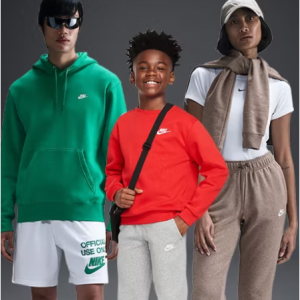 JCPenney - 20% Off Nike Clothing, Shoes & More 