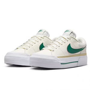Nike Court Vision Court Legacy Lift 女士运动板鞋